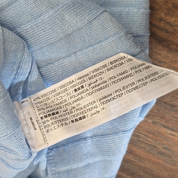 Mango-Zip neck jumper - Picture 10 of 12